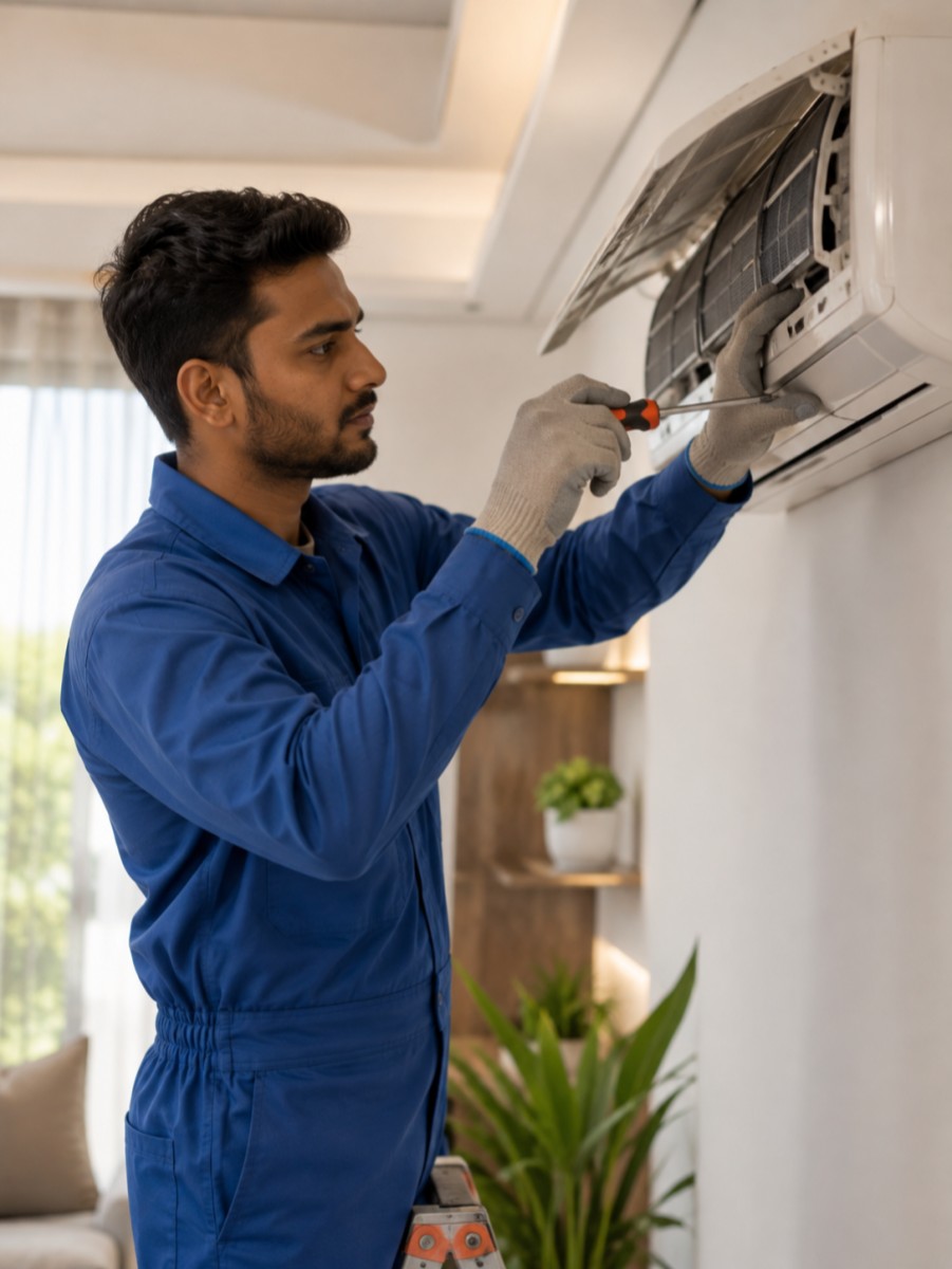 AC Technician