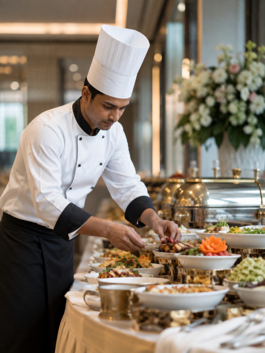 Caterer