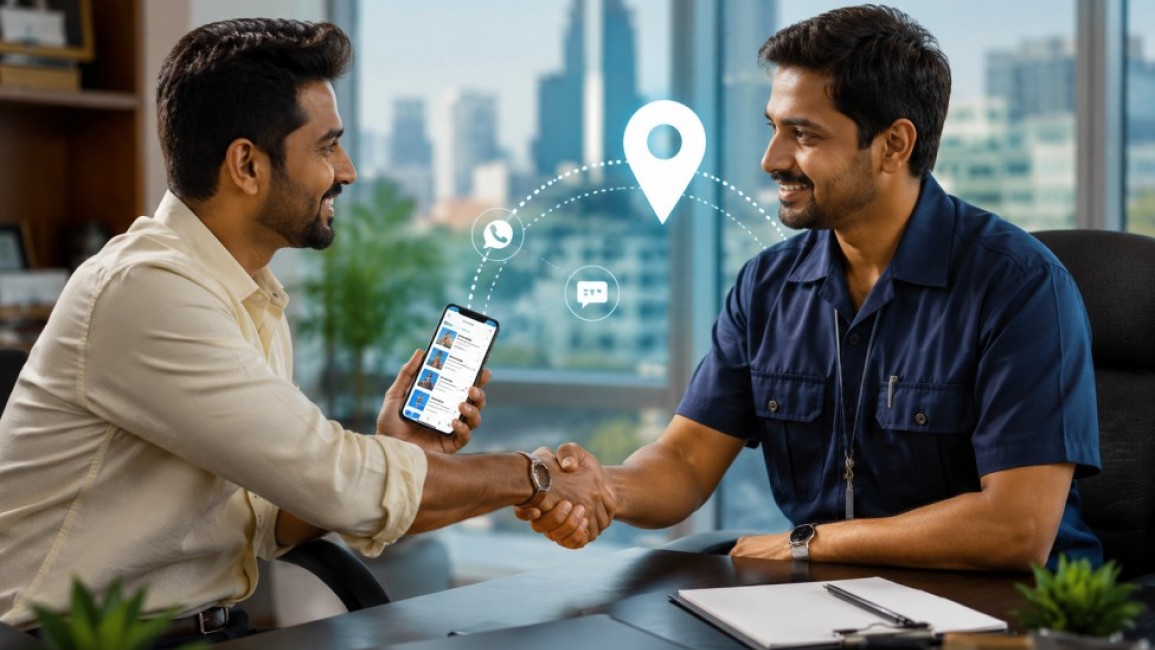 Coming soon services - NearMeConnect