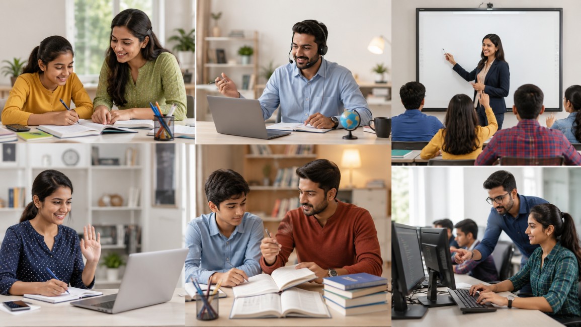 Education Services - NearMeConnect
