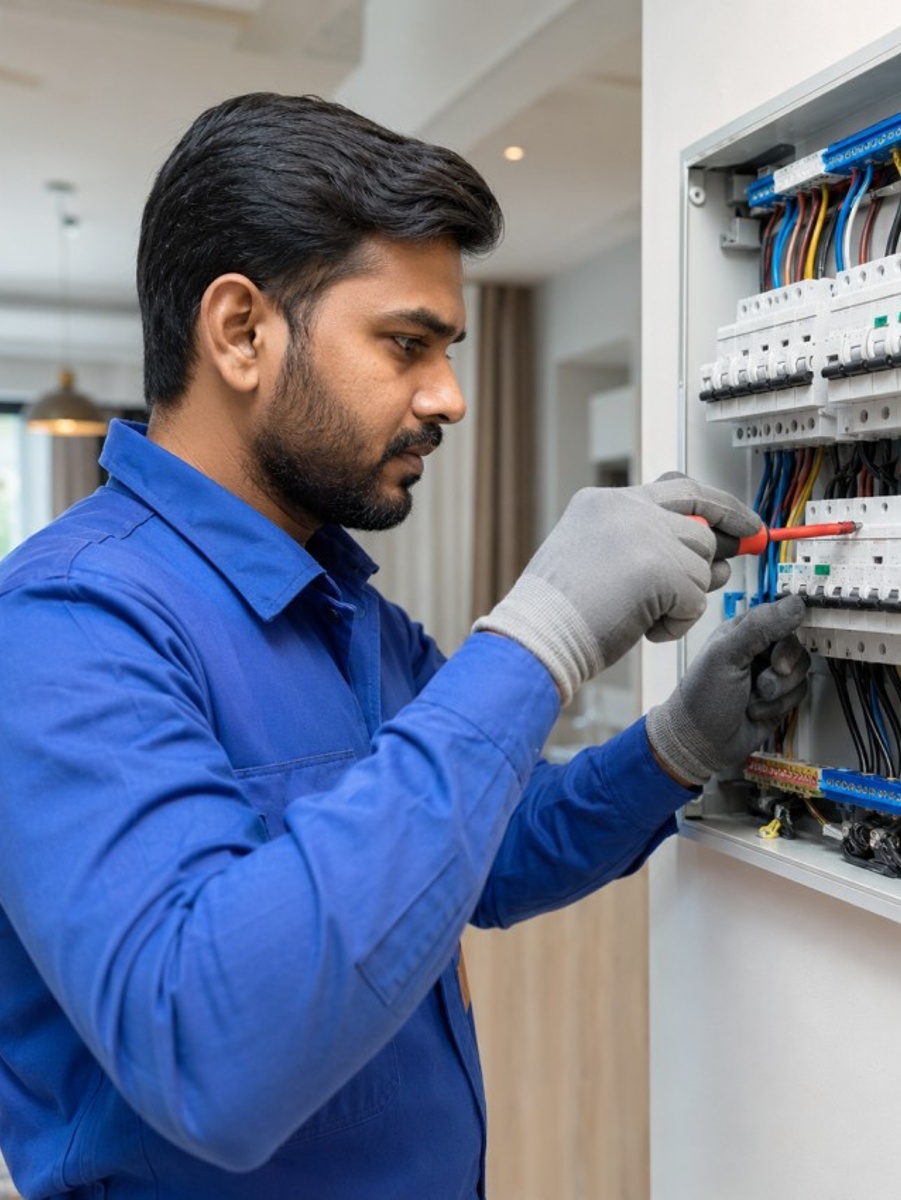 Electrician