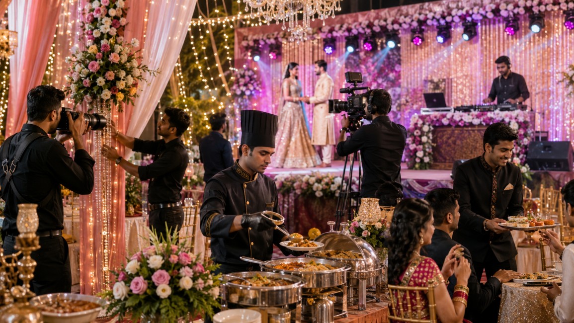 Event Services - NearMeConnect
