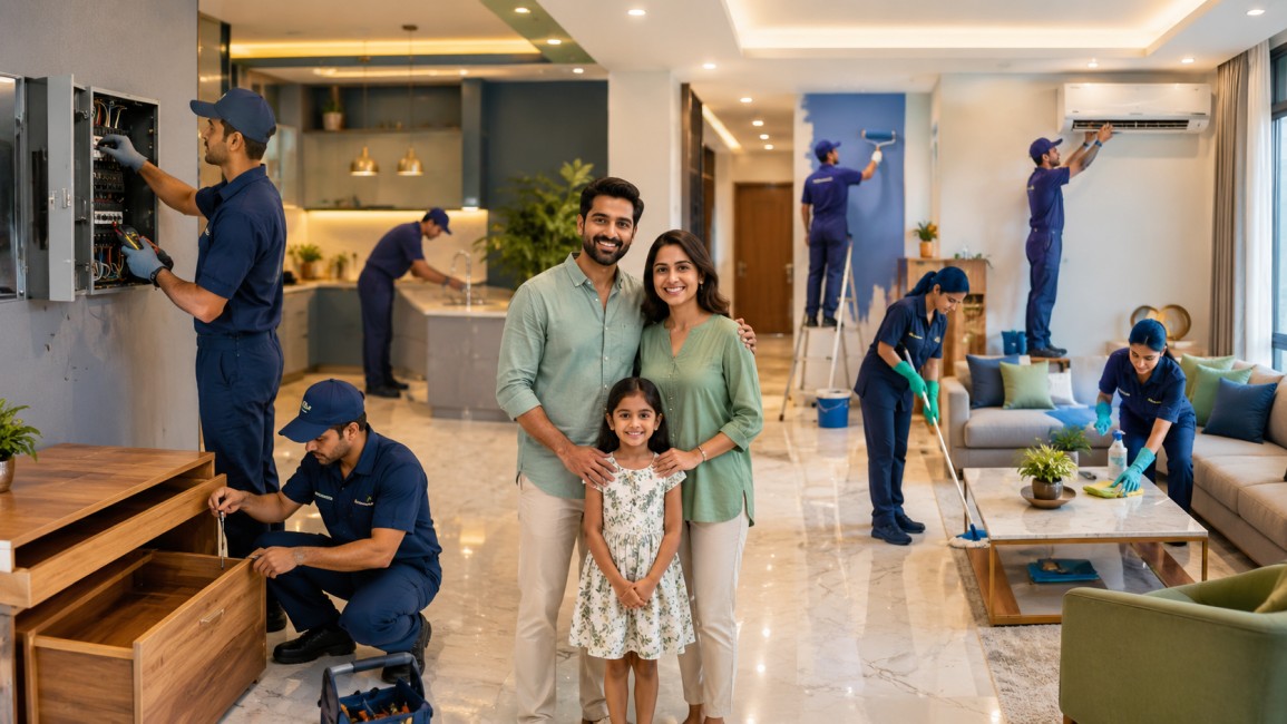 Home Services - NearMeConnect