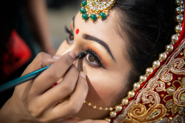 Professional Beauty Salon & Bridal Makeup Services