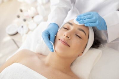 Professional Beauty Salon & Bridal Makeup Services