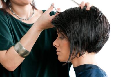 Professional Beauty Salon & Bridal Makeup Services