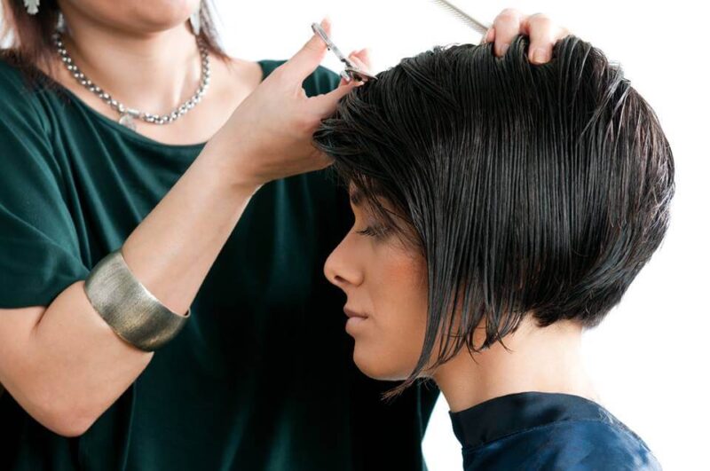 Professional Beauty Salon & Bridal Makeup Services