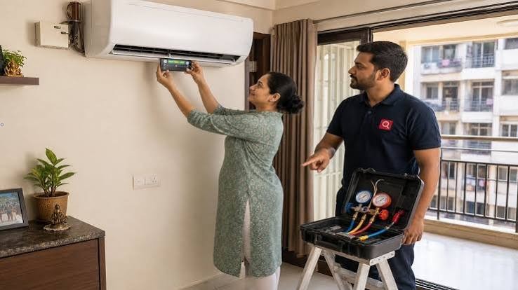 Professional AC Installation & Repair Services